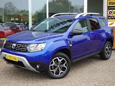 Blauw Gebruikt 2020 Dacia Duster Anniversary SUV | € 16.950 (Duur)