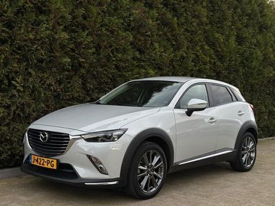 tweedehands Mazda CX-3 2.0 SkyActiv-G 120 GT-M Navi Trekhaak