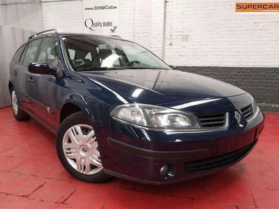 Grijs Occasion 2007 Renault Laguna III Authentique Stationwagen | € 3.490