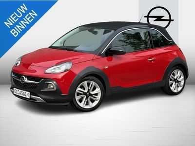 tweedehands Opel Adam 1.0 Turbo Rocks I INCL. € 85000 AFL.KOSTEN + BOVA