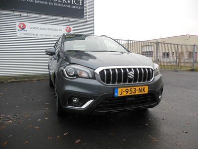 tweedehands Suzuki SX4 S-Cross 1.4 Boosterjet Select Staat meestal in Hoogeveen