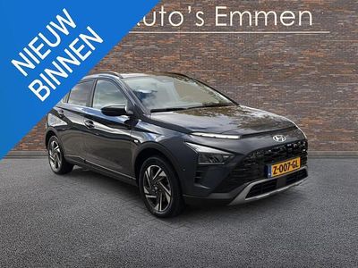 Grijs Gebruikt 2024 Hyundai Bayon Premium SUV | € 22.499 (Eerlijke prijs)