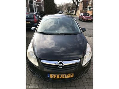 tweedehands Opel Corsa 1.4-16V Edition