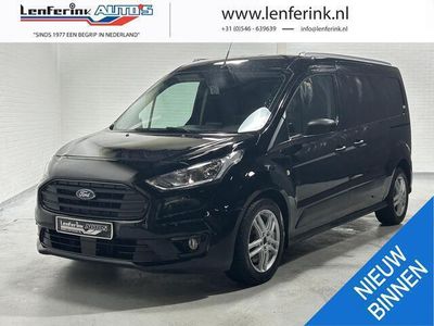 tweedehands Ford Transit Connect 1.5 EcoBlue 120 pk L2 Trend Automaat Navi, Camera 2x Schuifd