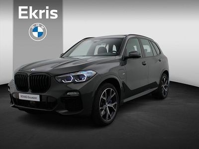 Occasion BMW X5 Executive 394 PK (289 kW) 2021 Grijs SUV
