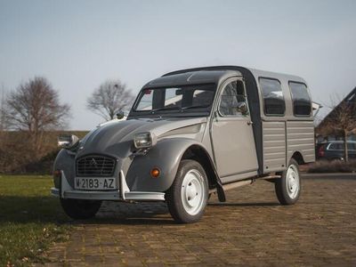 tweedehands Citroën 2CV AK 350