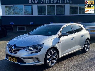 Renault Mégane GT Line