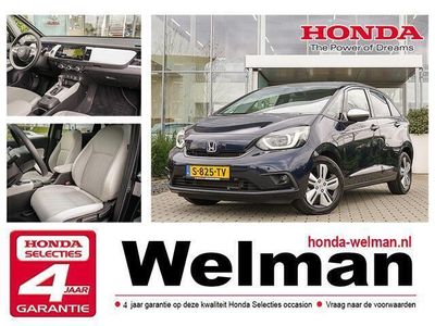 tweedehands Honda Jazz 1.5i e:HEV EXECUTIVE - AUTOMAAT - HYBRID - CAMERA - BODY LIJSTEN