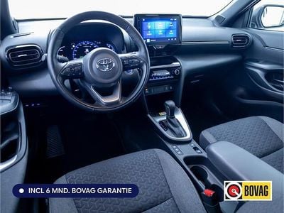 Wit Occasion 2024 Toyota Yaris Cross SUV | € 27.450 (Goede deal)