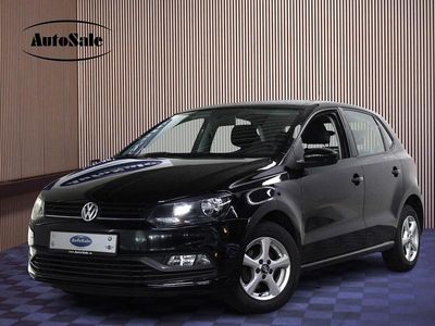 Zwart (metallic) Gebruikt 2014 VW Polo Comfortline Hatchback | € 7.741 (Eerlijke prijs)