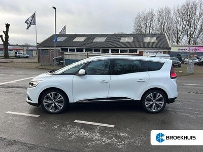 Occasion Renault Grand Scénic IV Intens 2017 Wit MPV