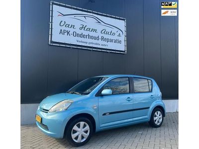 tweedehands Daihatsu Sirion 2 1.3-16V Comfort met airco