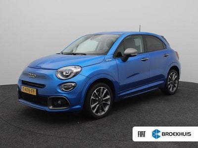 Occasion Fiat 500X Sport 142 PK (104 kW) 2023 Blauw SUV