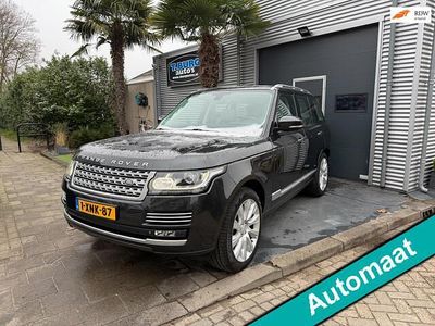 Grijs Occasion 2014 Land Rover Range Rover Autobiography SUV | € 21.750 (Goede deal)