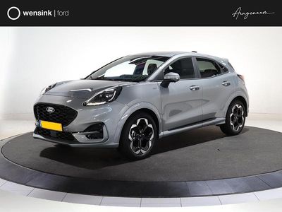 Grijs Gebruikt 2025 Ford Puma ST-Line X SUV | € 31.844