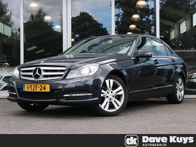 Mercedes C180