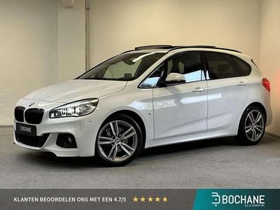Wit Gebruikt 2017 BMW 218 Active Tourer Executive MPV | € 18.890 (Goede deal)