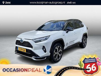 Wit Gebruikt 2024 Toyota RAV4 Plus SUV | € 54.651 (Duur)