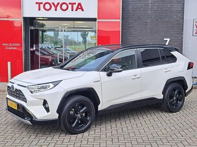 Wit Gebruikt 2019 Toyota RAV4 SUV | € 33.900 (Duur)