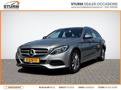 Mercedes C180