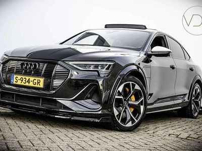 Audi e-tron Sportback