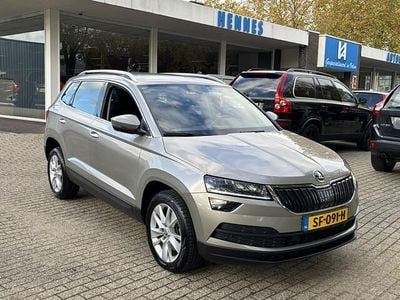 Occasion Skoda Karoq Style 150 PK (110 kW) 2018 Grijs SUV