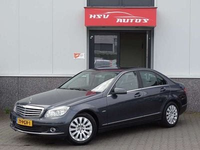Mercedes C200