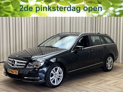 Mercedes C180