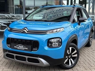 Blauw Occasion 2019 Citroën C3 Aircross Shine SUV | € 12.450 (Goede deal)