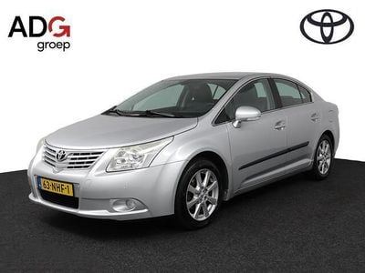 Grijs Gebruikt 2010 Toyota Avensis Business Edition Sedan | € 9.950 (Eerlijke prijs)