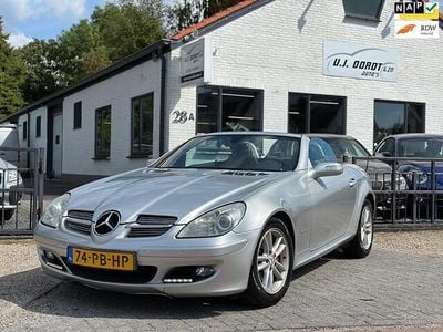 Mercedes SLK200