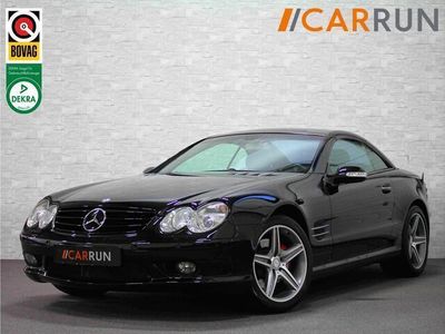 Mercedes SL500