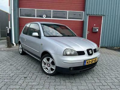 tweedehands Seat Arosa 1.4i Signo