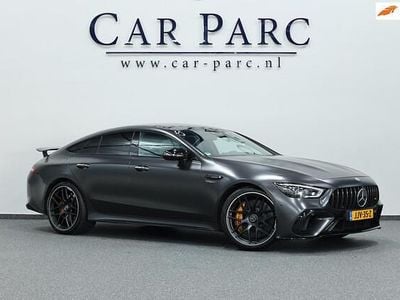 Grijs Gebruikt 2022 Mercedes AMG GT63 S E Performance AMG Coupé | € 134.995