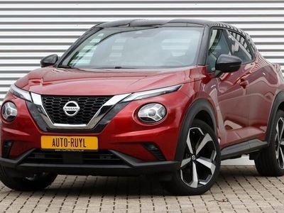 tweedehands Nissan Juke 1.0 DIG-T N-Design Automaat Navi/ Camera