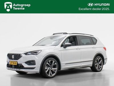 Wit Gebruikt 2021 Seat Tarraco FR SUV | € 33.950 (Eerlijke prijs)