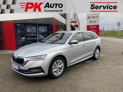 tweedehands Skoda Octavia Combi 1.5 e-TSI Business Edition Plus | Navi | Cruise | 3.010 km Nieuwstaat