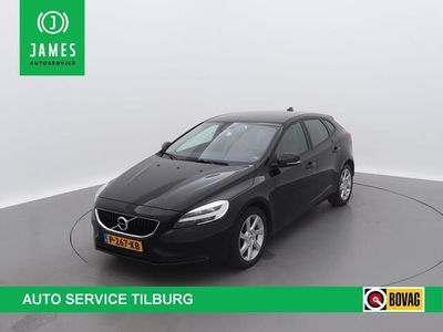 tweedehands Volvo V40 2.0 T2 Inscription LEER FULL-LED NAVI 17"LMV CRUIS