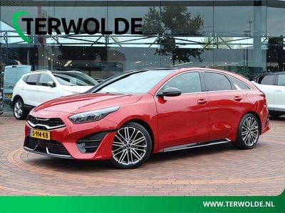 Occasion Kia ProCeed GT 161 PK (118 kW) 2023 Rood Hatchback