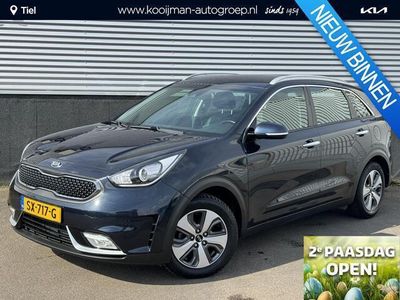 tweedehands Kia Niro 1.6 GDi Hybrid DynamicLine | 1ste eigenaar | Deale