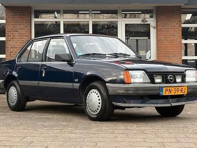 Occasion 1986 Opel Ascona S | € 3.490