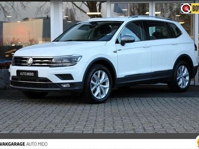 Wit Occasion 2021 VW Tiguan Highline SUV | € 34.845 (Super prijs)