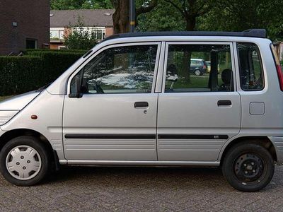 Zilver Gebruikt 1998 Daihatsu Move Hatchback | € 1.100