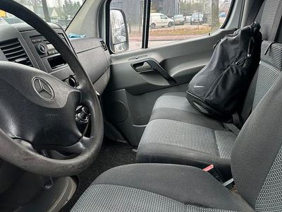 Occasion Mercedes Sprinter 129 PK (94 kW) 2012 Van