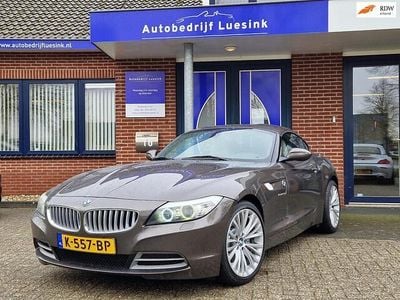 Occasion BMW Z4 306 PK (225 kW) 2009 Bruin (metallic) Cabriolet