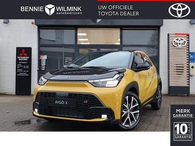Groen Nieuw 2026 Toyota Aygo X Sport SUV | € 31.175 (Duur)