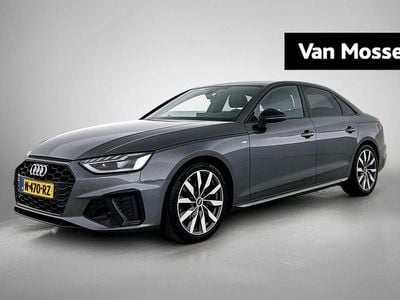 Grijs Occasion 2022 Audi A4 Competition Sedan | € 30.900 (Goede deal)