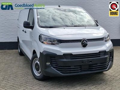 Bestelbus Occasion 2024 Citroën Jumpy MPV | € 25.190 (Goede deal)