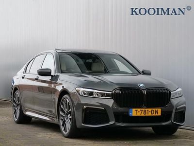 Occasion BMW 745e Executive 394 PK (289 kW) 2021 Grijs Sedan