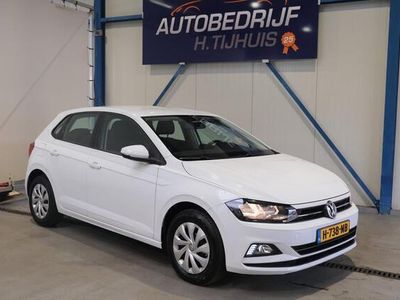 tweedehands VW Polo 1.0 TSI Comfortline - N.A.P. Airco, Cruise, Navi.